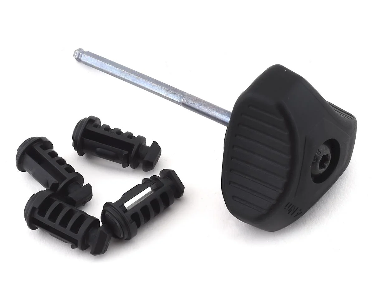 Thule Evo Flush Foot Pack (4) - view 2